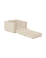 Kid's Concept Armchair foldable, off-white