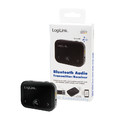 LogiLink Bluetooth Audio Transmitter and Receiver Hands-free Function, black