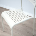 SANDSBERG Chair, white