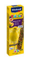Vitakraft Kracker Seed Snack for Canary Fruit 60g 2-pack