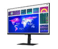 Samsung 27" Monitor 27 LS27A600NAUXEN IPS WQHD 1xHDMI 1xDP 3xUSB 3.0