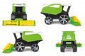 Lena Harvester Truxx2 2+