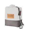 LEANDER Bumper for LEANDER Linea™ and Luna™ Baby Cot, snow