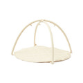 Kid's Concept Baby gym textile, off-white, 0+