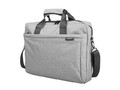 Natec Notebook Bag MUSTELA 15.6", grey
