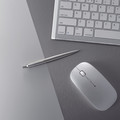 Parker Gift Set Jotter Steel CT - Mechanical Pencil & Ballpoint Pen