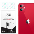 3mk Hybrid Glass FlexibleGlass Lens iPhone 11