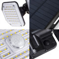 MacLean Solar LED Lamp with Motion MCE615