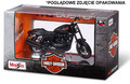 Harley-Davidson 2006 Dyna Street Bob 1:18 3+