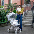 Elodie Details Stroller MONDO 2025, up to 22kg, Garden Leo Toile