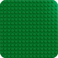 LEGO DUPLO Green Building Plate 18m+