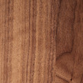 STOCKHOLM Nesting tables, set of 2, walnut veneer, 72x47 cm
