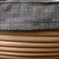 JÄSNING Proofing/bread basket, 22 cm