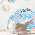 Wall Sticker Set 150x83cm - Underwater world