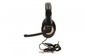 Gembird Headset MHS-001 with Volume Control, black