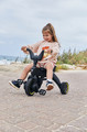 Doona Liki Trike S5 - Nitro black, 1-3y