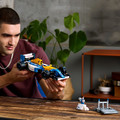 LEGO Icons Williams Racing FW14B & Nigel Mansell 18+