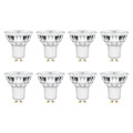 Diall LED Bulb GU10 345 lm 2700 K 36D 8-pack