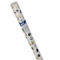Decorative Christmas Wrapping Paper Roll, 70x500 cm