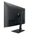 Samsung 27" Monitor LCD WQHD 60Hz 5ms LS27A600UUUXEN