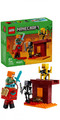 LEGO Minecraft The Nether Lava Battle 6+