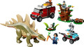 LEGO Jurassic World Dinosaur Missions: Stegosaurus Discovery 76965 6+