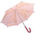 Pret Umbrella for Children, Kitty Giggle Pink