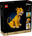 LEGO Disney Classic The Lion King Young Simba 18+