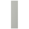 HAVSTORP Door, light grey, 20x80 cm