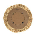 Mirror Kaya boho, natural