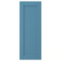 LERHYTTAN Door, blue, 30x80 cm