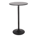 Bar Table Hvar, black