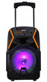 PRIME3 APS22 "BLAZE" Portable Party Speaker, Orange
