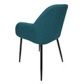 Dining Chair Lavia, turquoise