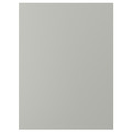 HAVSTORP Door, light grey, 60x80 cm