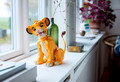 LEGO Disney Classic The Lion King Young Simba 18+