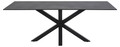 Dining Table Heaven 160x90, black