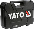 Yato Tool Set 94pcs 1/4" 1/2"