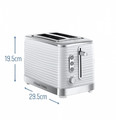 Russell Hobbs Toaster Inspire 24370-56, white