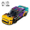 LEGO Speed Champions NASCAR Next Gen Chevrolet Camaro ZL1 9+
