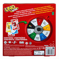 UNO Spin Card Game JGR00 7+