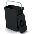 Waste Sorting System 3 Bins x 10l