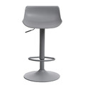 Bar Stool Bar One Simplet, matt grey