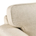 EKTORP Corner sofa, 4-seat, Kilanda light beige