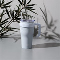 Thermal Mug Miami 600ml, white