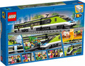 LEGO City Express Passenger Train 7+