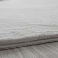 Rug Balta Lop 53 x 80 cm, silver