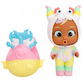 Cry Babies Doll Magic Tears Stars Jumpy Monsters, Nunu 3+