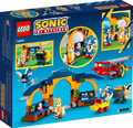 LEGO Sonic Tails' Workshop and Tornado Plane 6+