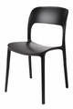 Chair Flexi, black